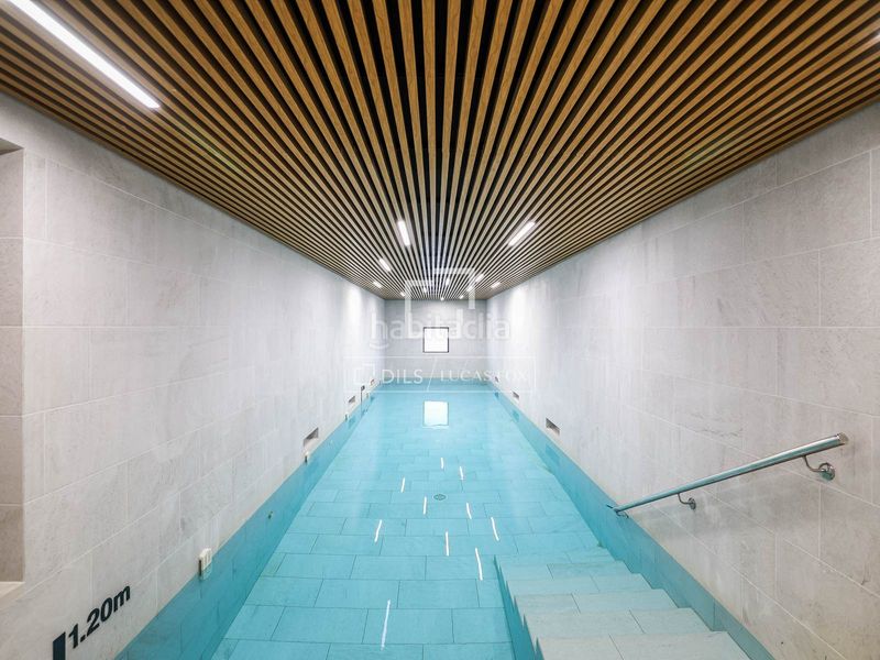 Foto dbd8523f-440e-4797-a438-8d9c24687d91. Pis amb calefacció aparcament piscina a Palacio Madrid