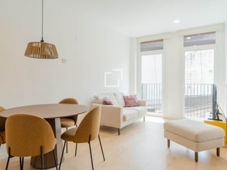 Alquiler Piso en El Carme. Piso de reciente construcción completamente amueblado con salónc