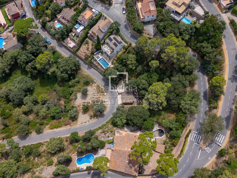 Foto 189afe29-4529-4e18-ac0a-9a912ebfdf83. Finca rústica excelente parcela edificable en venta en sa riera, , costa brava en Begur