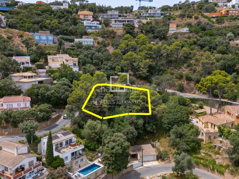 Foto 31b0e78c-22a6-47d8-a1f0-7dd168ce2c16. Finca rústica excelente parcela edificable en venta en sa riera, , costa brava en Begur