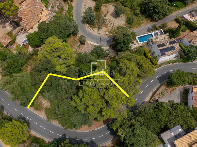 Foto 4c2db738-912b-41ed-971c-1c13884680b2. Finca rústica excelente parcela edificable en venta en sa riera, , costa brava en Begur