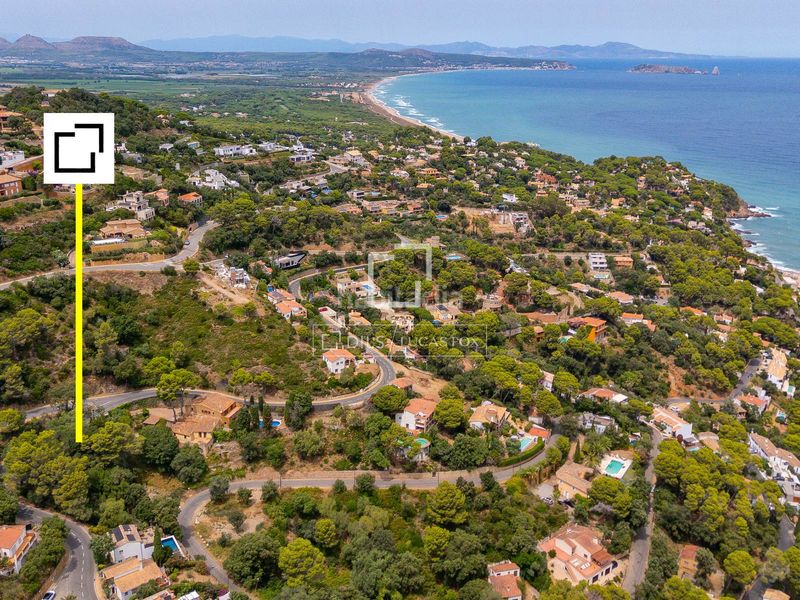 Foto 9a1e3f31-f41f-447a-91c7-95293d23414f. Finca rústica excelente parcela edificable en venta en sa riera, , costa brava en Begur
