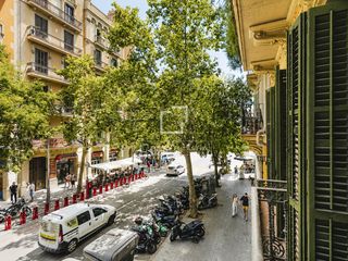 Piso en Dreta de l´Eixample