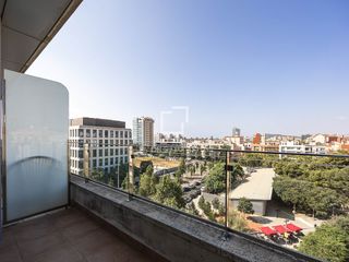 Penthouse in Poblenou. Exclusivo ático con unas vistas impresionantes en el corazón de