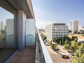 Àtic a Poblenou. Exclusivo ático con unas vistas impresionantes en el corazón de