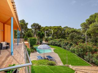 Xalet a Llafranc. Exclusiva villa de diseño en llafranc con piscina privada, jardí