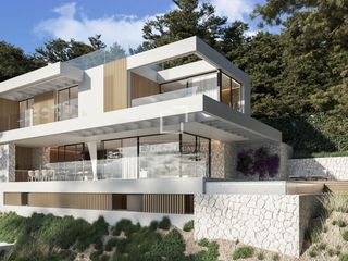 Fondo rustico in Port D´Andratx. Parcela en venta en port dandratx, islas baleares