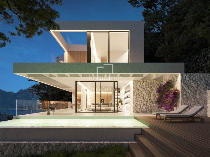 Foto 529072bf-51b9-43c8-a810-e392b975f23f. Finca rústica a port d´Andratx Andratx