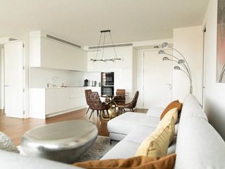 Miete Etagenwohnung in Besòs - Maresme. Piso excelentes de 2 dormitorios en alquiler en poblenou, barcel