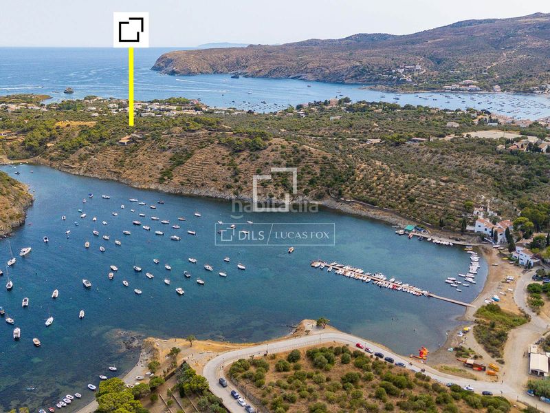 Foto 46ad6847-5427-48d9-ab3c-a3019ffd4e1d. Xalet amb calefacció aparcament a Cadaqués