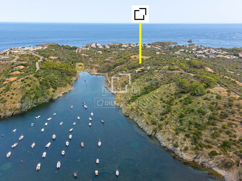 Foto 4d6c8b18-d1c7-4772-bcbe-225df0340b9d. Xalet amb calefacció aparcament a Cadaqués
