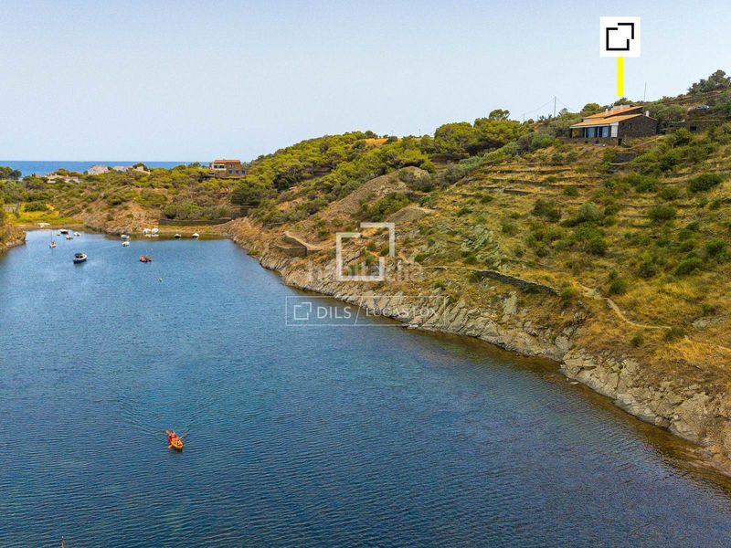 Foto 6b89de11-7eef-4796-aa48-a6f105220f1d. Xalet amb calefacció aparcament a Cadaqués
