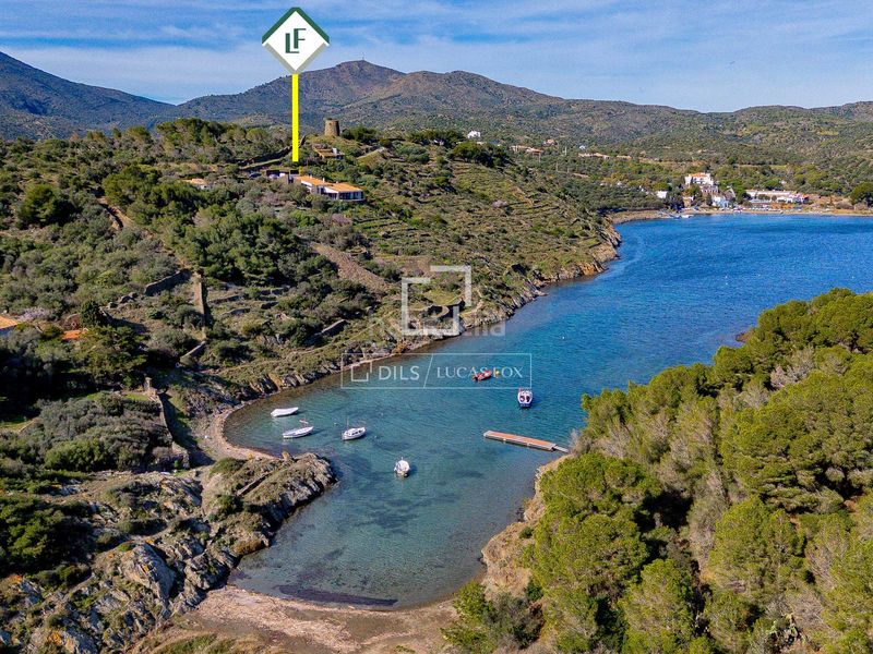 Foto 88f532d3-1e07-48eb-b819-f41119fc0a8e. Xalet amb calefacció aparcament a Cadaqués