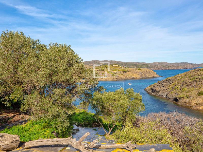 Foto d4078b06-f17f-456b-9404-1d880c4211ba. Xalet amb calefacció aparcament a Cadaqués