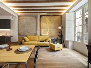 Affitto Appartamento in St. Pere - Sta. Caterina - El Born. Piso en excelentes condiciones de 2 dormitorios en alquiler en e