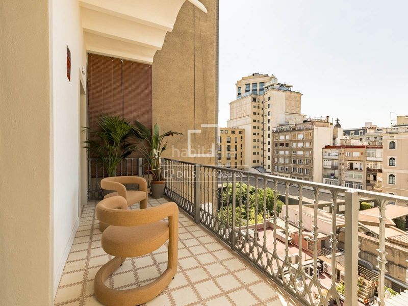 Foto 225aed74-4735-4e6a-a060-bdeee775e1ca. Pis amb calefacció a Dreta de l´Eixample Barcelona