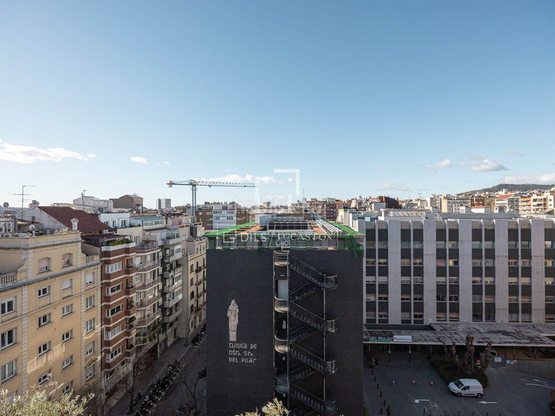 Foto b3d5677a-f75e-4b1c-93a7-4345c462951e. Àtic amb calefacció aparcament a Tres Torres Barcelona