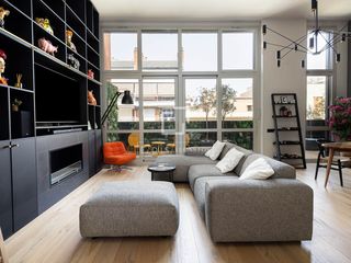 Ático en L´Antiga Esquerra de l´Eixample. Excelente ático de dos dormitorios en venta en el eixample izqui