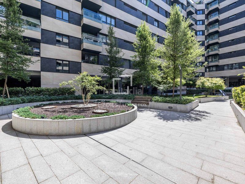 Foto 90958596-e63d-4f22-ac59-52b8df30a00a. Pis amb calefacció aparcament piscina a Ríos Rosas-Nuevos Ministerios Madrid