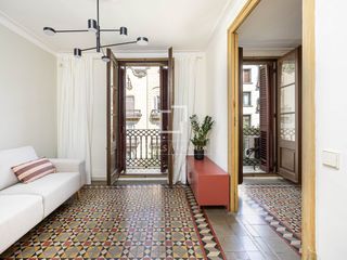 Flat in L´Antiga Esquerra de l´Eixample