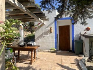 Bauernhof in Sant Joan de Labritja. Casa rural de 2 dormitorios en venta en san juan, islas baleares