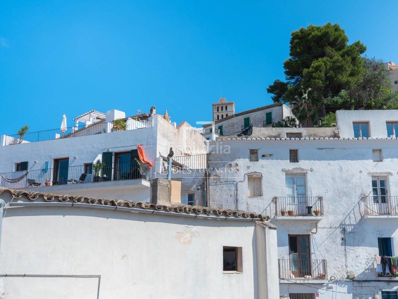 Foto 68901166-6b00-4336-9760-d3ec07344189. Pis a Dalt Vila-La Marina Ibiza