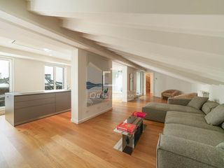 Àtic a Dreta de l´Eixample. Ático en excelentes condiciones de 2 dormitorios en venta en eix