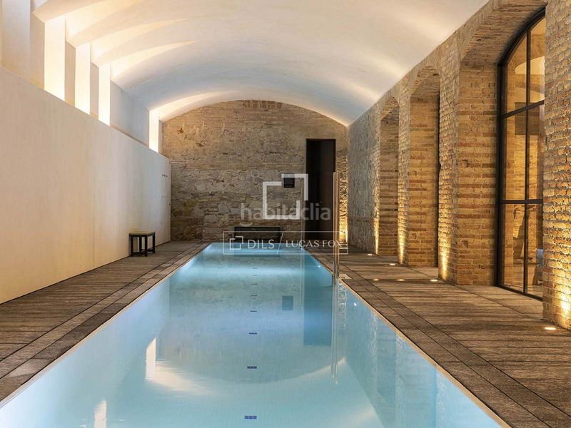 Foto 1d64911c-267d-404e-aa33-fa1f21a6a5fc. Àtic amb calefacció piscina a Dreta de l´Eixample Barcelona