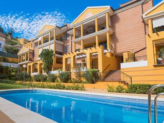 Lloguer Pis a Limonar. Piso con jardín y piscina en alquiler en limonarmalagueta, málag