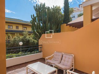 Affitto Appartamento in Limonar. Piso con jardín y piscina en alquiler en limonarmalagueta, málag