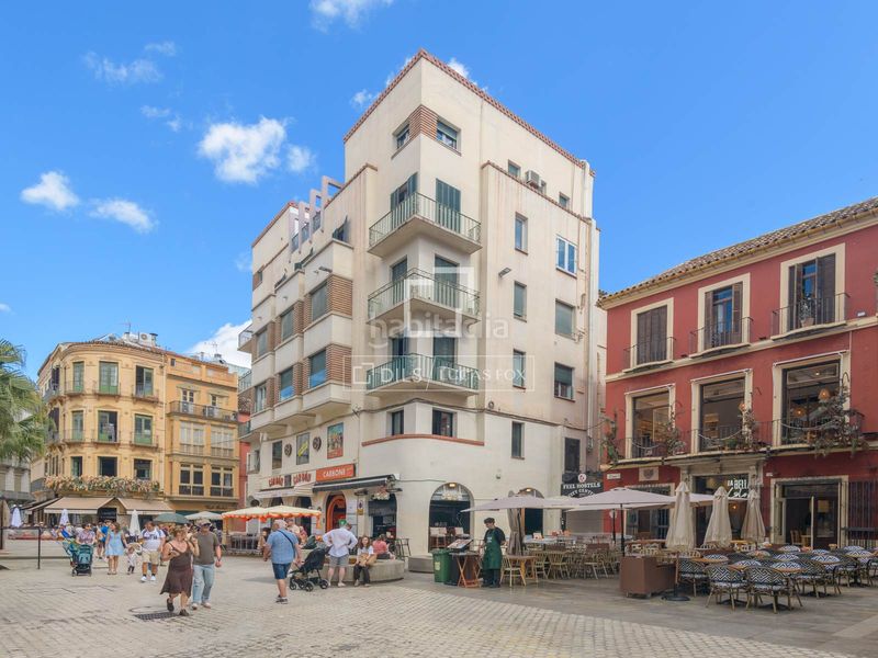 Foto 455c4322-2db2-4f35-8ff2-b52fd36f0f01. Pis amb calefacció a Centro Histórico Málaga
