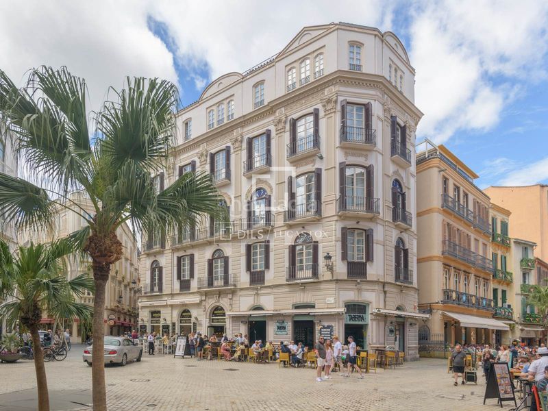 Foto 64b9dc68-44e9-4635-9412-071f2728b781. Pis amb calefacció a Centro Histórico Málaga