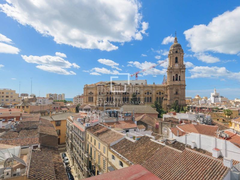 Foto b3c62877-c603-436b-a677-2c2b03e21b60. Pis amb calefacció a Centro Histórico Málaga