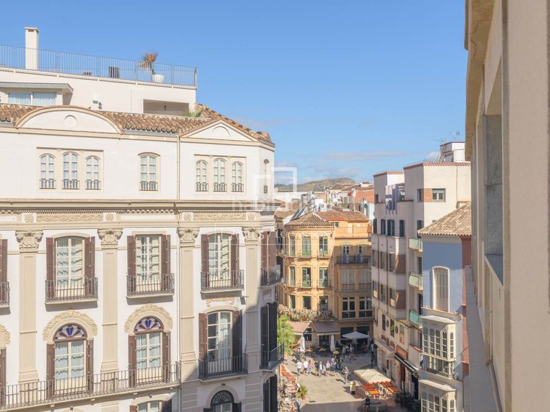 Foto c81bbeaa-cc31-4263-9d74-539563c130af. Pis amb calefacció a Centro Histórico Málaga