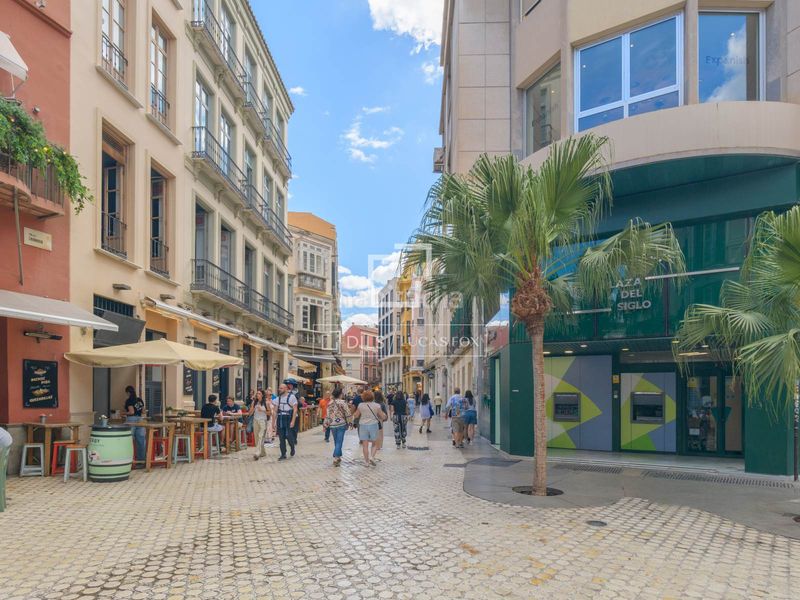Foto f6d0ff22-2bee-43f8-b738-da1009eec060. Pis amb calefacció a Centro Histórico Málaga
