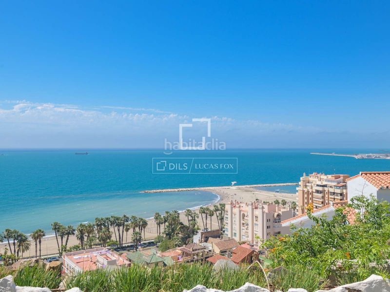 Foto 6f68181c-01ae-4aaa-96d8-7635351ae6ac. Xalet amb calefacció aparcament piscina a La Malagueta - Monte Sancha Málaga