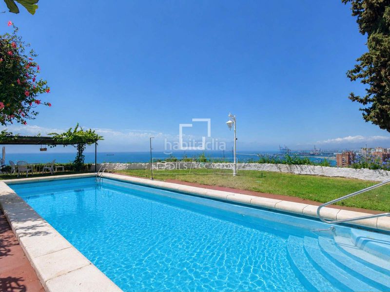 Foto 7ebb6243-8d3d-42e9-b858-efa504761ed4. Xalet amb calefacció aparcament piscina a La Malagueta - Monte Sancha Málaga