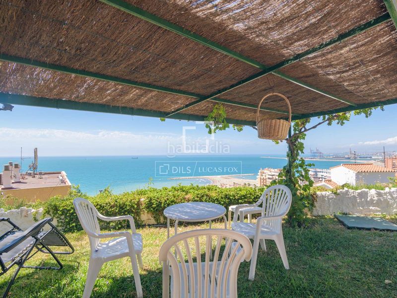 Foto 90436d65-bf48-43d6-b9e0-d54e8939aa94. Xalet amb calefacció aparcament piscina a La Malagueta - Monte Sancha Málaga