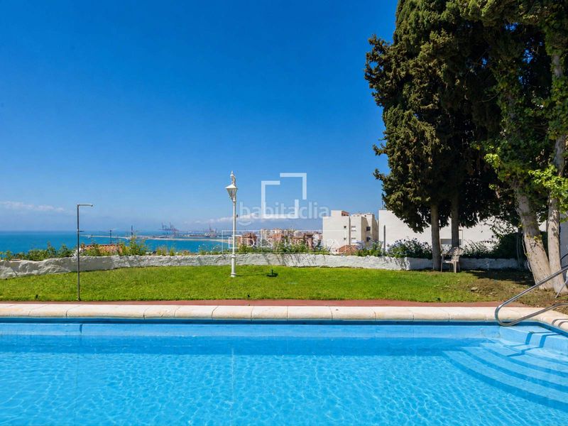 Foto d4731326-06a7-4160-98c0-9b190dc9f86f. Xalet amb calefacció aparcament piscina a La Malagueta - Monte Sancha Málaga