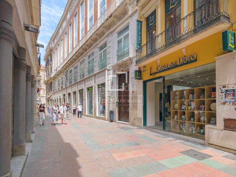 Foto 64eadd71-5111-4061-bfa5-6133e8406b3e. Pis amb calefacció a Centro Histórico Málaga