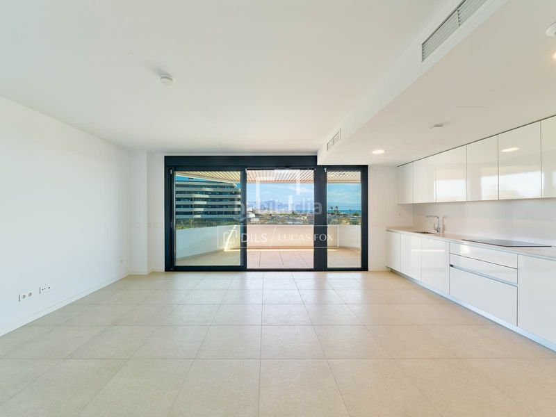 Foto dec4779c-a7df-4011-8b93-e8f4f87205d2. Etagenwohnung mit parking pool in Los Álamos Torremolinos