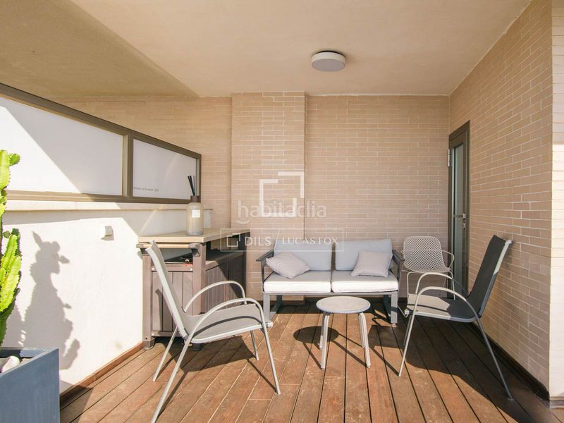 Foto a017ce38-8aff-4030-8942-90c1828e5f7d. Àtic amb aparcament a Paseo Marítimo Oeste - Pacífico Málaga