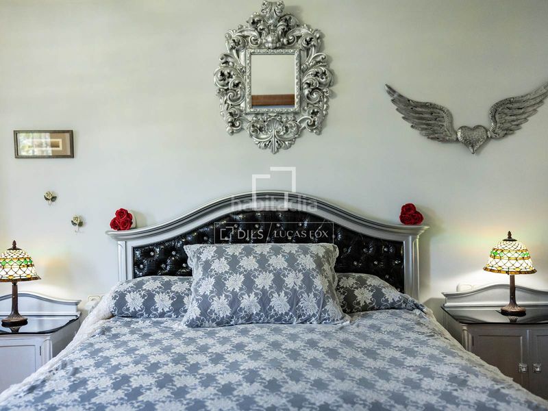 Foto 0dcb6078-0631-44dc-ab91-b6e4da961e7e. Chalet exclusiva villa de estilo andaluz con vistas panorámicas a la ciudad de granada y sierra nevada en venta en ogijares en Ogíjares