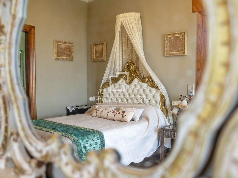Foto 4b94bdeb-5b86-4a48-b41e-22d131c141f6. Chalet exclusiva villa de estilo andaluz con vistas panorámicas a la ciudad de granada y sierra nevada en venta en ogijares en Ogíjares