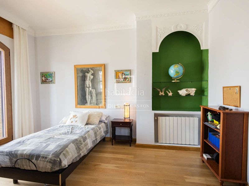Foto 73677c6d-8538-41d4-84ea-c24d1b69c1bb. Chalet exclusiva villa de estilo andaluz con vistas panorámicas a la ciudad de granada y sierra nevada en venta en ogijares en Ogíjares