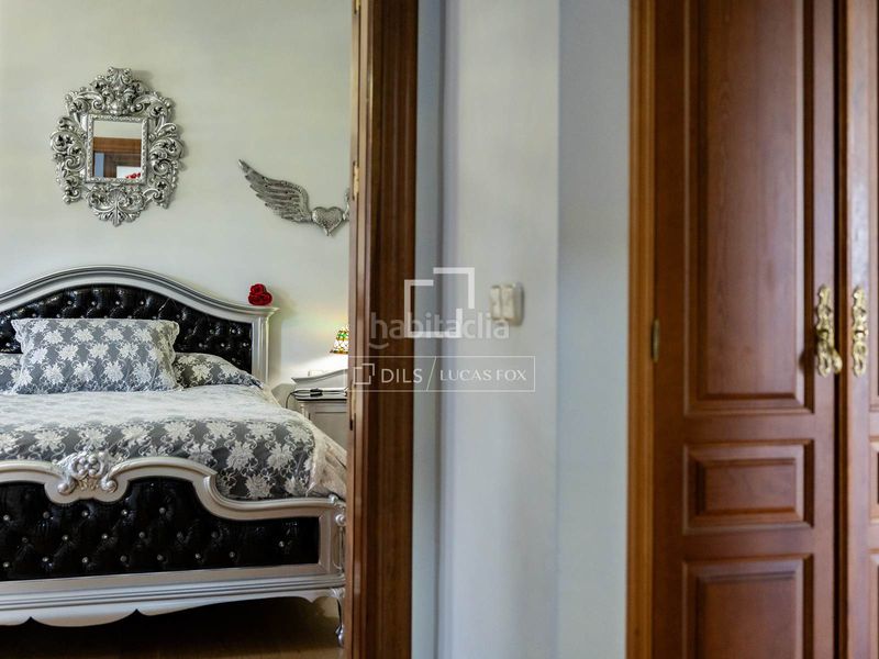 Foto 7d9b935a-5c26-410a-866d-03652dcaa777. Chalet exclusiva villa de estilo andaluz con vistas panorámicas a la ciudad de granada y sierra nevada en venta en ogijares en Ogíjares
