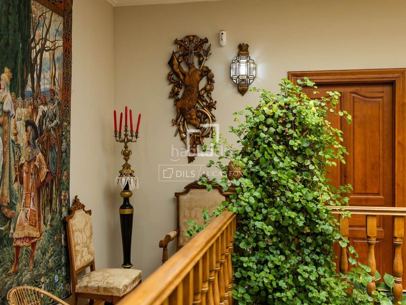 Foto de854aca-6333-4994-bc7d-ca0d5e77510b. Chalet exclusiva villa de estilo andaluz con vistas panorámicas a la ciudad de granada y sierra nevada en venta en ogijares en Ogíjares
