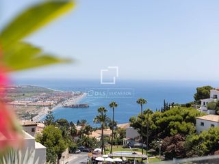 Chalet en Monte los Almendros - El Pargo - Costa Aguilera. Impresionante villa con vistas panorámicas al mar en venta en sa
