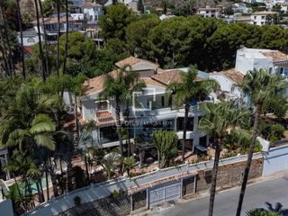 Chalet en Monte los Almendros - El Pargo - Costa Aguilera. Impresionante villa con vistas panorámicas al mar en venta en sa