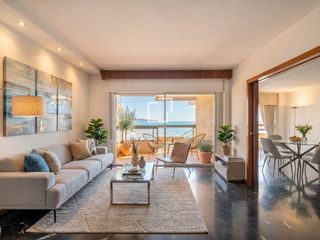 Piso en La Malagueta - Monte Sancha. Amplio piso de 5 dormitorios con impresionantes vistas al mar en